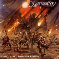 Rhapsody - Rain Of A Thousand Flames (2001)  Lossless