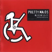 Pretty Maids - Alive At Least (2003)