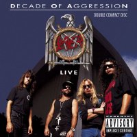 Slayer - Decade Of Aggression (1991) (2CD) (US edition) (1991)  Lossless