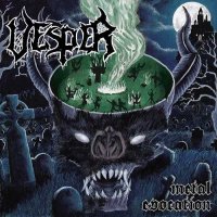 Vesper - Metal Evocation (2015)