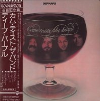 Deep Purple - Come Taste The Band [SHM-CD] (1975)