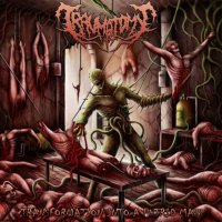 Traumatomy - Transformation Into A Putrid Mass (2013)