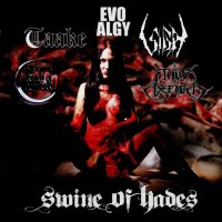 Evo-Algy / Sigh / Taake / The Meads Of Asphodel / Thus Defiled - Swine of Hades (Split) (2011)