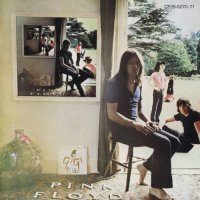 Pink Floyd - Ummagumma [Japanese Edition] (1969)  Lossless