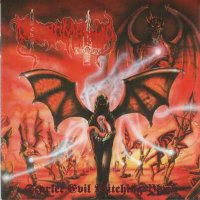 Necromantia - Scarlet Evil Witching Black (1996)  Lossless