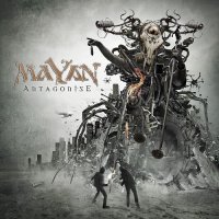 Mayan - Antagonise [Limited Edition Digipack] (2014)