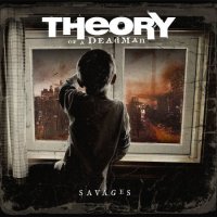 Theory Of A Deadman - Savages (2014)  Lossless