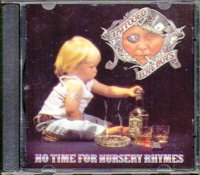 Tattooed Love Boys - No Time for Nursery Rhymes (1991)  Lossless