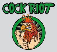 Cock Riot - Cock Riot (2014)