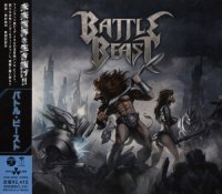 Battle Beast - Battle Beast (Japanese Edition) (2013)  Lossless