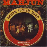 Mahjun - Happy French Band (1977)