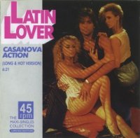Latin Lover - Casanova Action ( Re:2007) (1985)