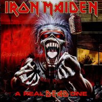 Iron Maiden - Iron Maiden - A Real Dead One (1993)  Lossless