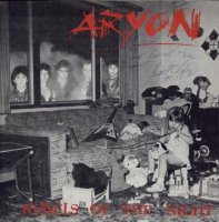 Aryon - Rebels Of The Night (1983)