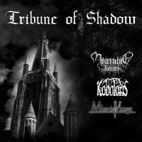 Mourning Hours & Koboloris & Miseria Visage - Tribune Of Shadow [split] (2013)