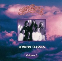 Starcastle - Concert Classics (Live)1999(2006) (1999)