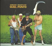 Adriano Celentano - Quel Pinto [Mixed, reissue 1995] Lossless