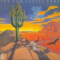 The New Cactus Band - Son Of Cactus (1973)