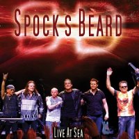 Spock\'s Beard - Live At Sea (2014)