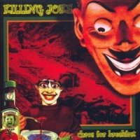 Killing Joke - Chaos For Breakfast (2004)