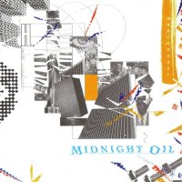 Midnight Oil - 10,9,8,7,6,5,4,3,2,1 (1982)