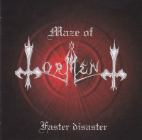 Maze Of Torment - Faster Disaster (1998)  Lossless