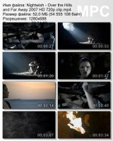 Клип Nightwish - Over the Hills and Far Away HD 720p (2007)