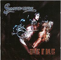 Graveworm - Scourge Of Malice [First edition] (2001)  Lossless