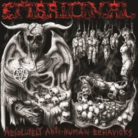 Embrional - Absolutely Anti-Human Behaviours (2012)