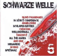 VA - Schwarze Welle 5 (2013)