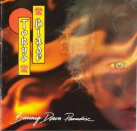 Tokyo Blade - Burning Down Paradise (1995)  Lossless