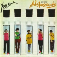 X-Ray Spex - Germ Free Adolescents [Expanded] (1978)