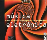 VA - Audio News Collection 27 - Musica Eletronica (1995)