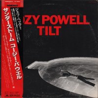 Cozy Powell - Tilt [Vinyl Rip 24/192] (1981)  Lossless