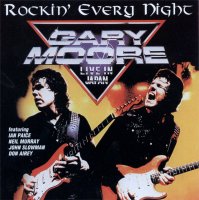 Gary Moore - Rockin' Every Night (1986)