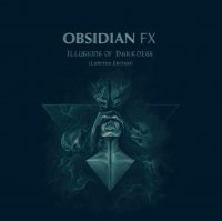 Obsidian FX - Illusions Of Darkness (2CD) (2014)