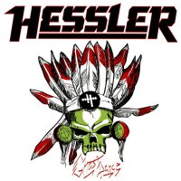 Hessler - Ghost Dance (2014)