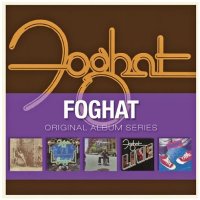 Foghat - Original Album Series (2009)