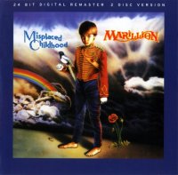 Marillion - Misplaced Childhood (2CD) (1985)  Lossless