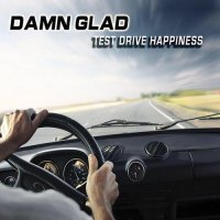 Damn Glad - Test Drive Happiness (2016)