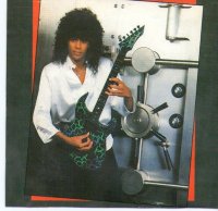 Tony Macalpine - Edge Of Insanity (1985)