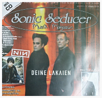 VA - Sonic Seducer: Cold Hands Seduction - Vol. 47 (2005)