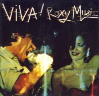 Roxy Music - Viva! Roxy Music ( Re:1989) (1976)