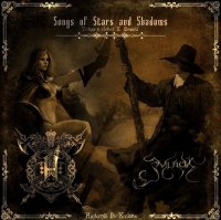 Auztaroth / Evilnox - Songs Of Stars And Shadows (Split) (2016)