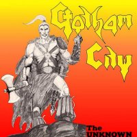 Gotham City - The Unknown (1984)