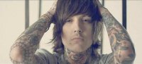 Клип Bring Me The Horizon - Blessed With A Curse (HD 720p) (2011)