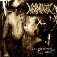 Massmurder - Slaughtered For Snuff [EP] (2004)