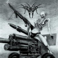 Atomwinter - Atomic Death Metal (2013)