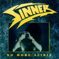 Sinner - No More Alibis (1992)