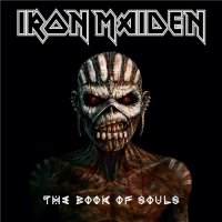 Iron Maiden - The Book Of Souls (2CD Deluxe Ed.) (2015)  Lossless